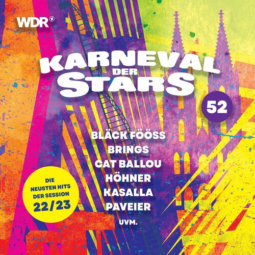 Karneval der Stars 52 (2022)