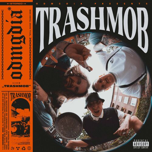 Odmgdia - TRASHMOB (2022)
