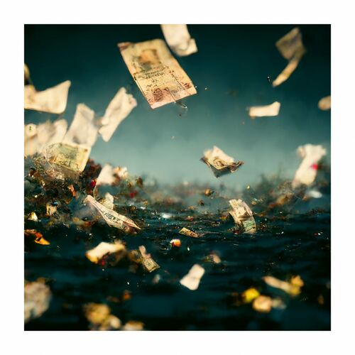 Karmo Kaputto - Papier (2022)