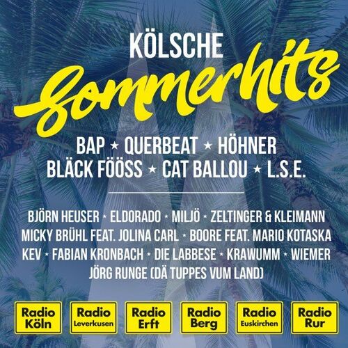 Kölsche Sommerhits (2022)