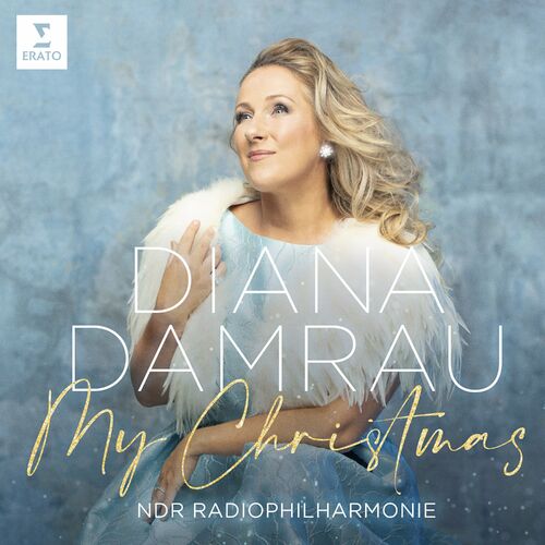 Diana Damrau - My Christmas (2022)