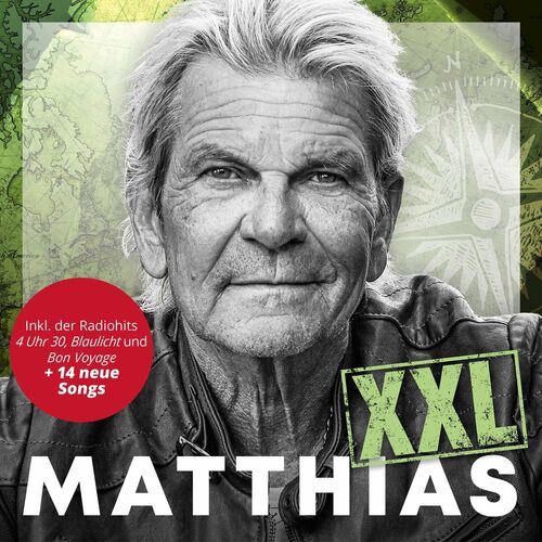 Matthias Reim - MATTHIAS (XXL) (2022)