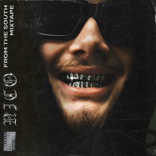 Nico - FROM THE SOUTH (2022)