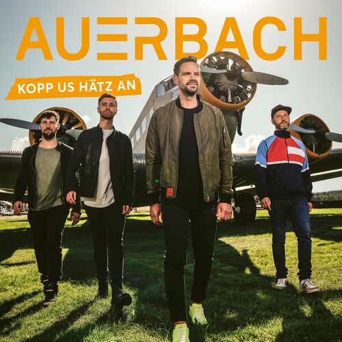 Auerbach - Kopp us Hätz an (2022)