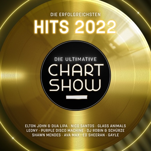 Die Ultimative Chartshow - Die erfolgreichsten Hits 2022 (2022)