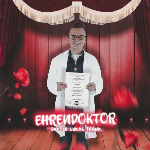 Doktor Lukas Frank - Ehrendoktor (2022)