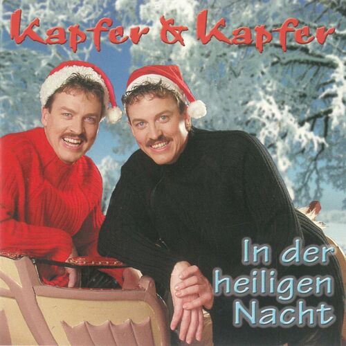 Kapfer & Kapfer - In der heiligen Nacht (2022)