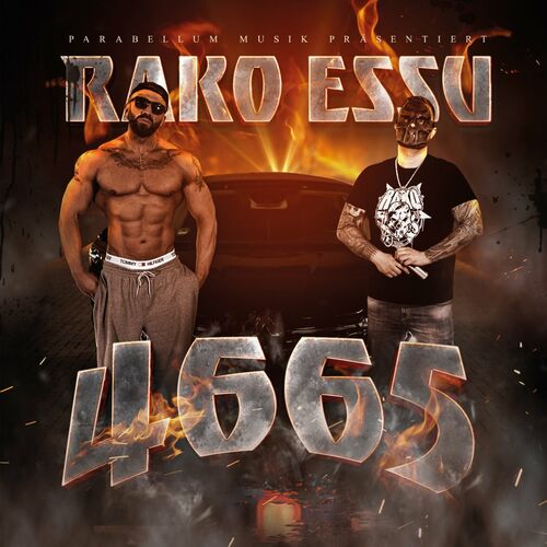 Rako & Essu - 4665 (2022)
