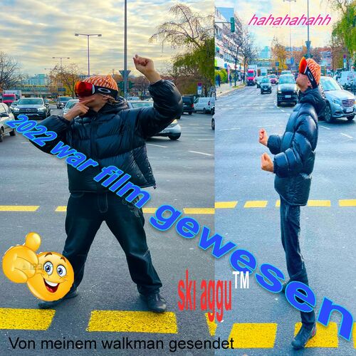 Ski Aggu - 2022 war film gewesen (2022)