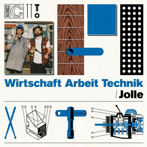 Jolle - Wirtschaft Arbeit Technik (2023)