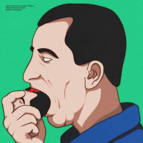 Crystal F & Ikarus - Nervennahrung (2023)
