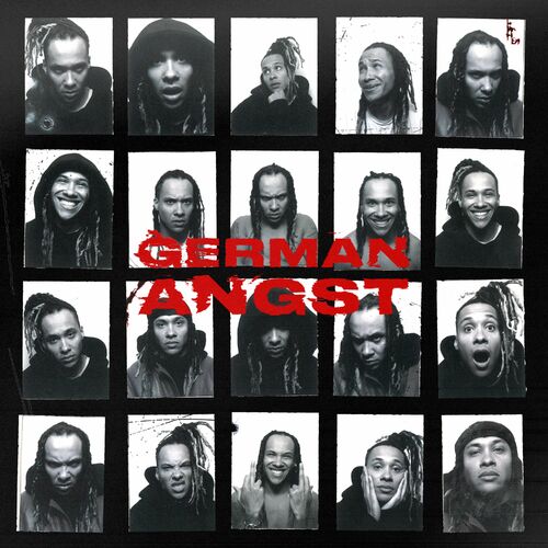 Kelvyn Colt - GERMAN ANGST (2023)