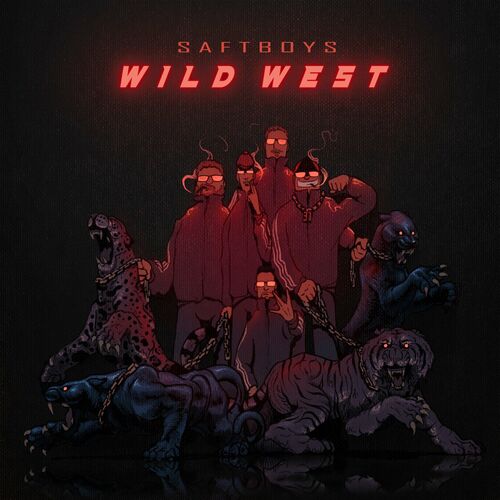 Saftboys - Wild West (2023)