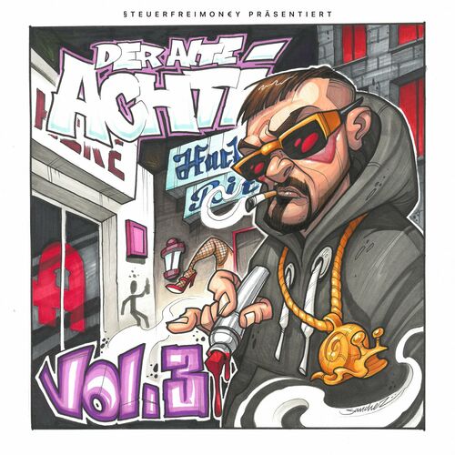 AchtVier - Der alte Achti Vol. 3 (2023)