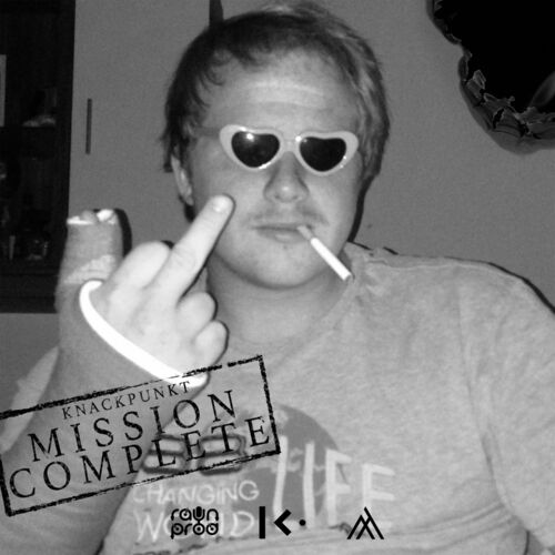 Knackpunkt - Mission Complete (2023)
