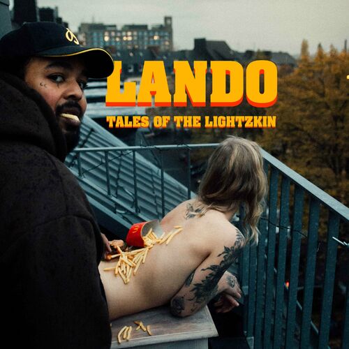 Lando - TALES OF THE LIGHTZKIN (2023)