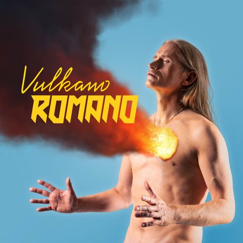 Romano - Vulkano Romano (2023)