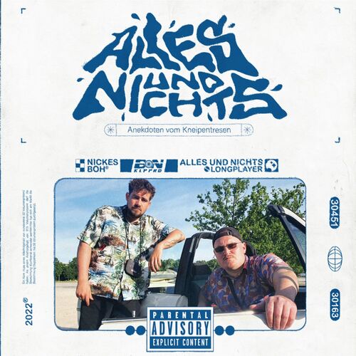 Nickes x Boh - Alles und Nichts (2023)