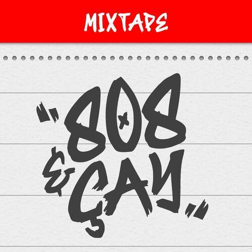 Ali471 - 808 & Çay (Mixtape) (2023)