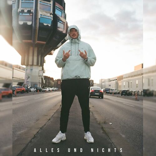 Wena41 & Saftboys - Alles und Nichts EP (2023)