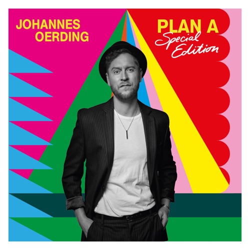 Johannes Oerding - Plan A (Special Edition) (2023)