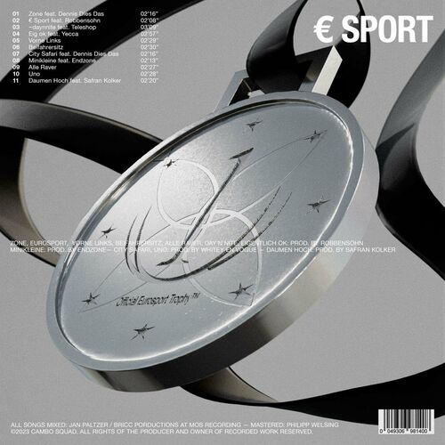 Whitey en vogue - € Sport (2023)