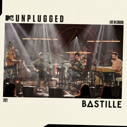 Bastille - MTV Unplugged (2023)
