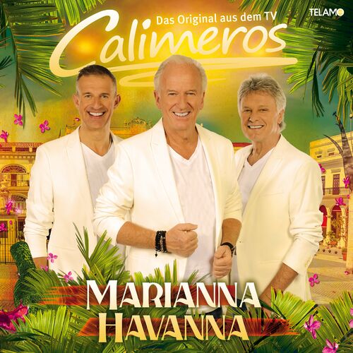 Calimeros - Marianna Havanna (2023)