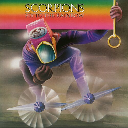 Scorpions - Fly To The Rainbow (Remastered 2023) (1974/2023)
