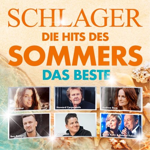 Schlager - Die Hits des Sommers - Das Beste (2023)
