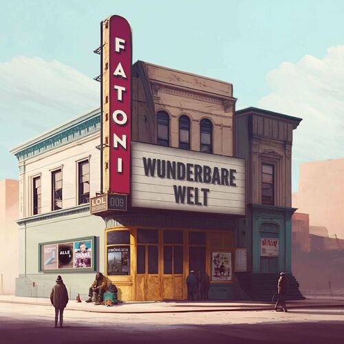 Fatoni - Wunderbare Welt (2023)