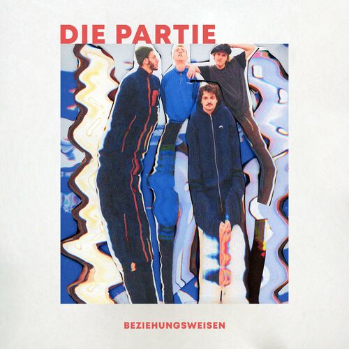 Die Partie - Beziehungsweisen (2023)