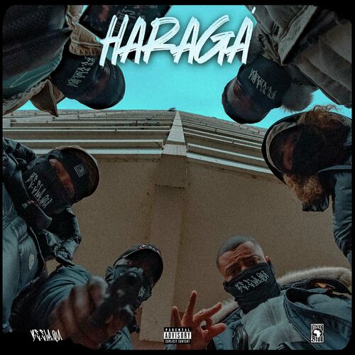 HoodBlaq - HARAGA (2023)
