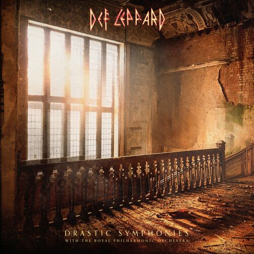 Def Leppard with Royal Philharmonic Orchestra - Drastic Symphonies (2023)