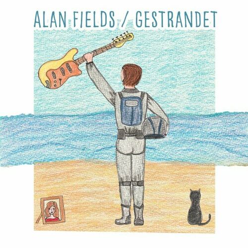 Alan Fields - Gestrandet (2023)