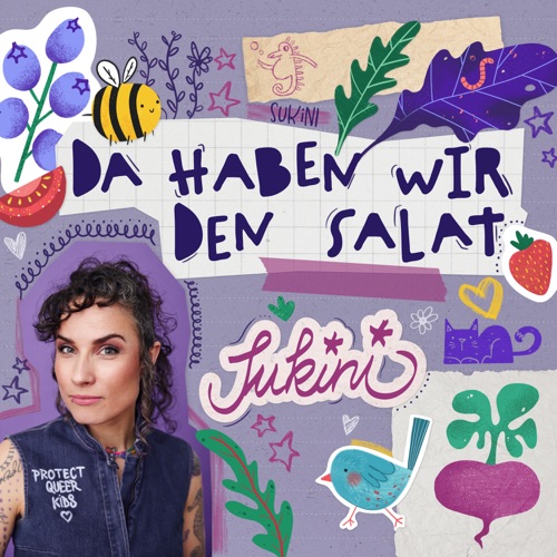 Sukini - Da haben wir den Salat (2023)