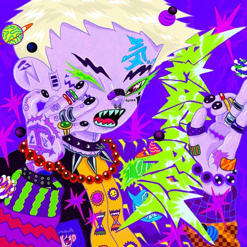 TJ_beastboy - MATHEMATIC-RAPADDICT (2023)