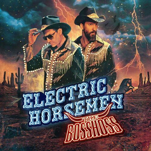 The BossHoss - Electric Horsemen (Deluxe Edition) (2023)