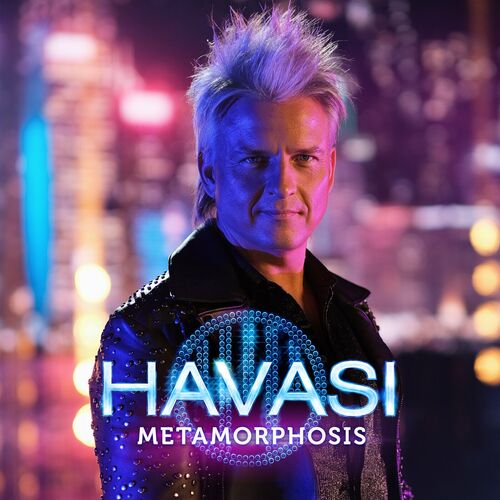 Havasi - Metamorphosis (2023)