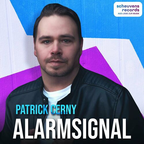 Patrick Cerny - Alarmsignal (2023)