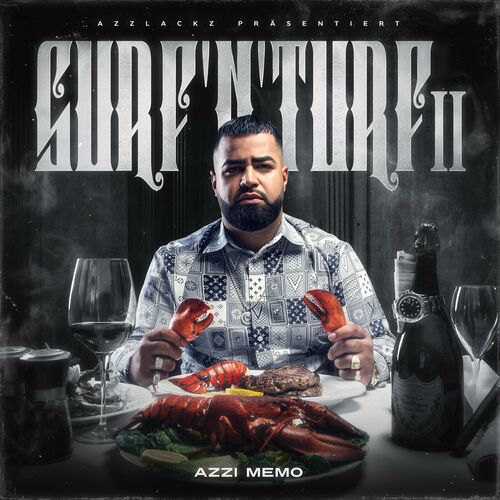 Azzi Memo - Surf'N'Turf 2 (2023)
