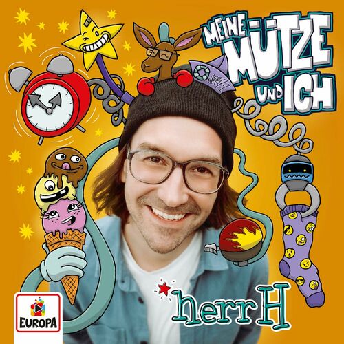 herrH - Meine Mütze und Ich (2023)