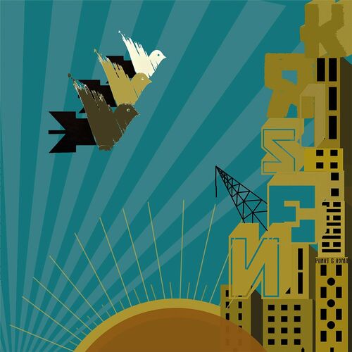 Punkt & Koma, Johannes OneTake & Philo Philta - Krisen (2023)