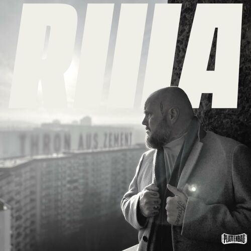 Rilla - Thron aus Zement (2023)