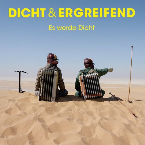 Dicht & Ergreifend - Es werde Dicht (2023)