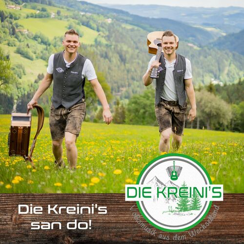 Die Kreini´s - Die Kreini´S San Do (2023)