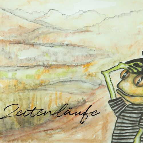 Erich Hermes - Zeitenläufe (2023)