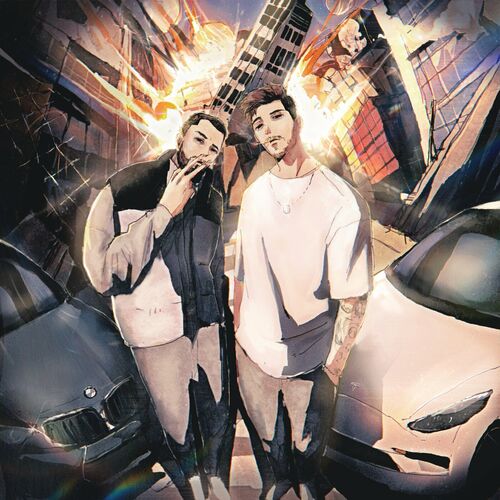 MiZeb & Parker - Worlds Collide (2023)