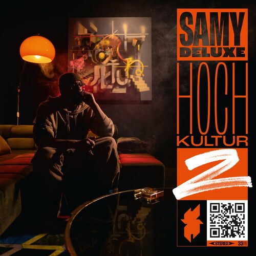 Samy Deluxe - Hochkultur 2 (2023)