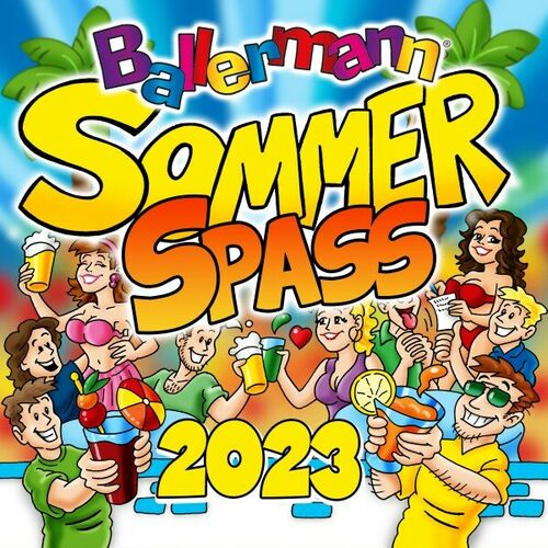 Ballermann Sommer Spass 2023 (2023)